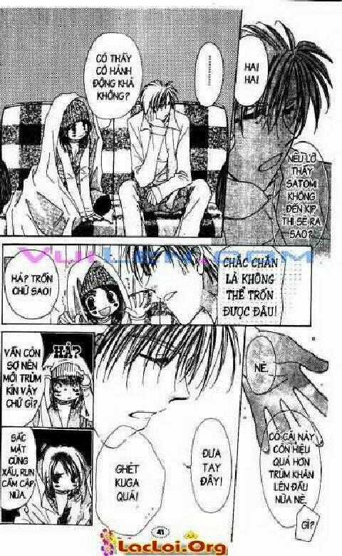 Honey - Chapter 36 - Trang 41