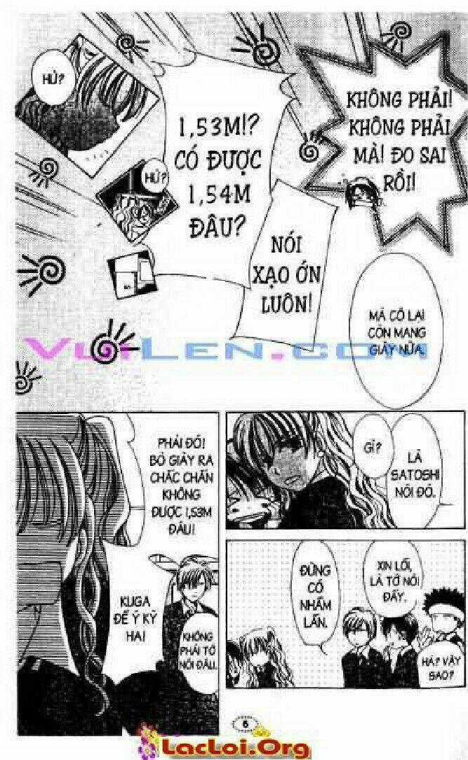 Honey - Chapter 36 - Trang 6