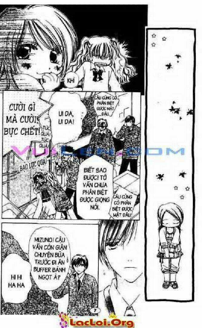 Honey - Chapter 36 - Trang 7