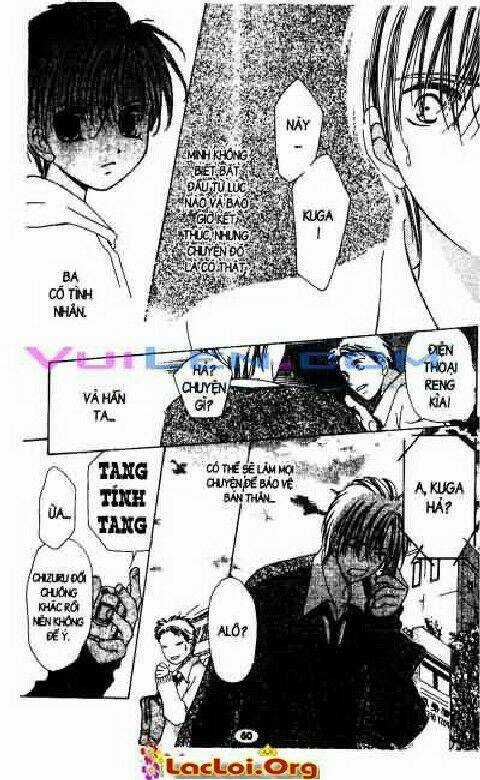 Honey - Chapter 37 - Trang 18