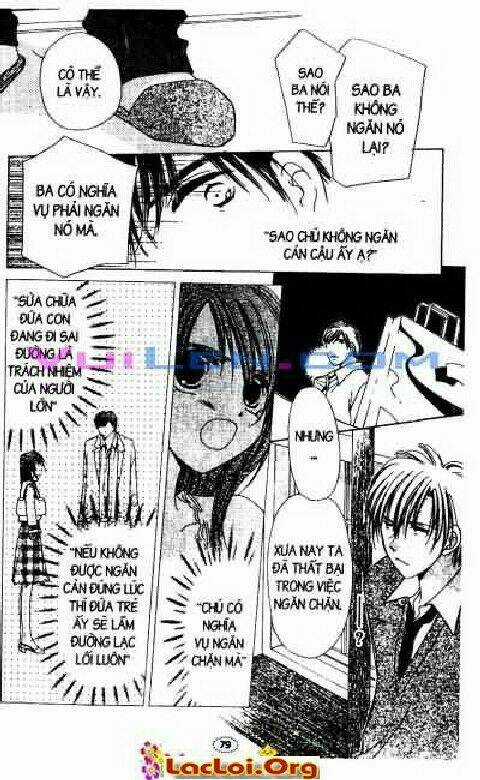 Honey - Chapter 37 - Trang 37