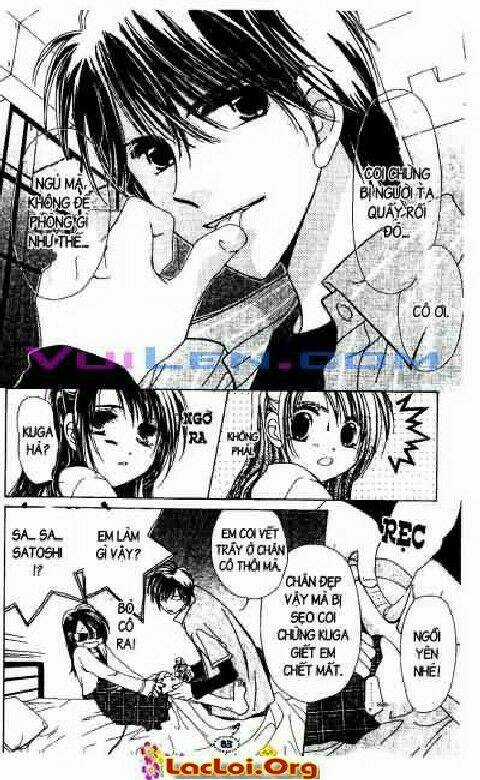 Honey - Chapter 37 - Trang 41