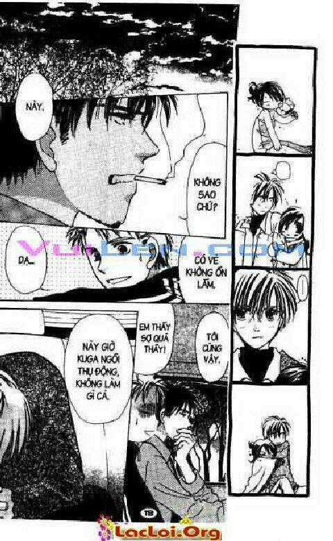 Honey - Chapter 38 - Trang 19