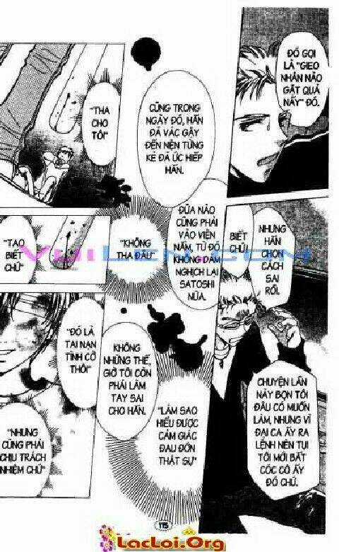 Honey - Chapter 38 - Trang 21