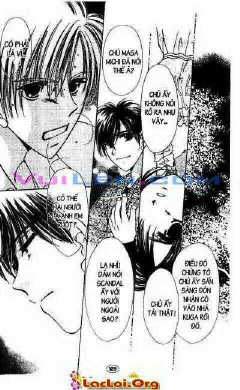 Honey - Chapter 38 - Trang 35