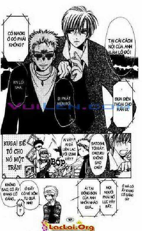 Honey - Chapter 38 - Trang 7