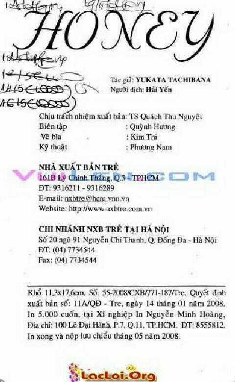 Honey - Chapter 39 - Trang 67