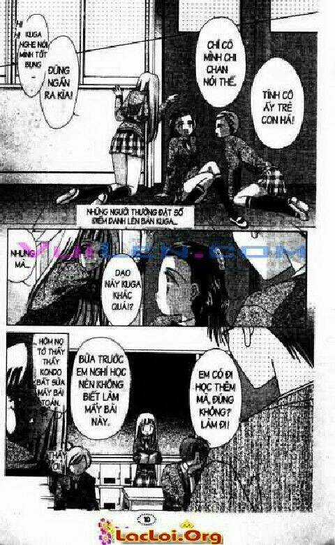 Honey - Chapter 4 - Trang 11