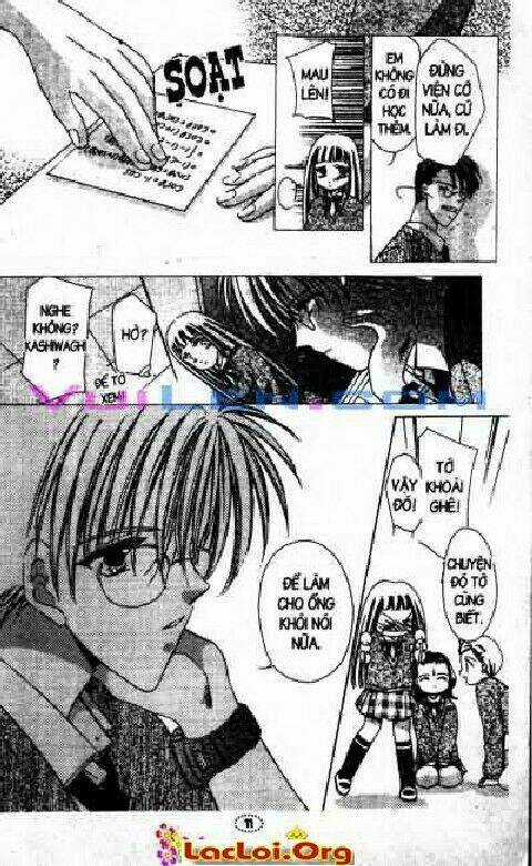 Honey - Chapter 4 - Trang 12