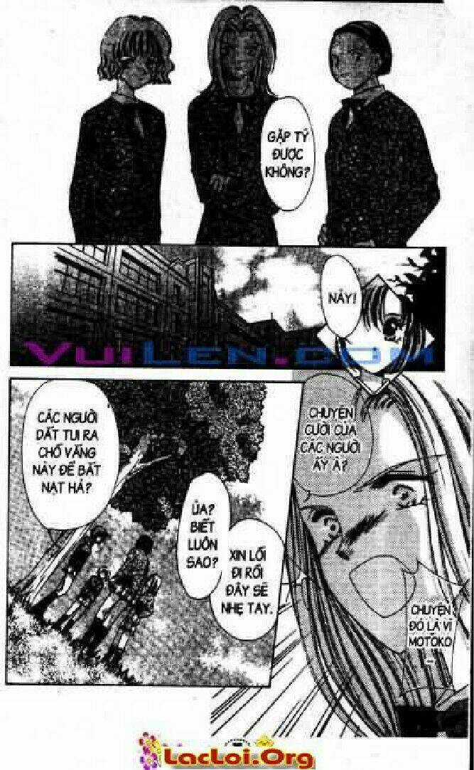 Honey - Chapter 4 - Trang 16