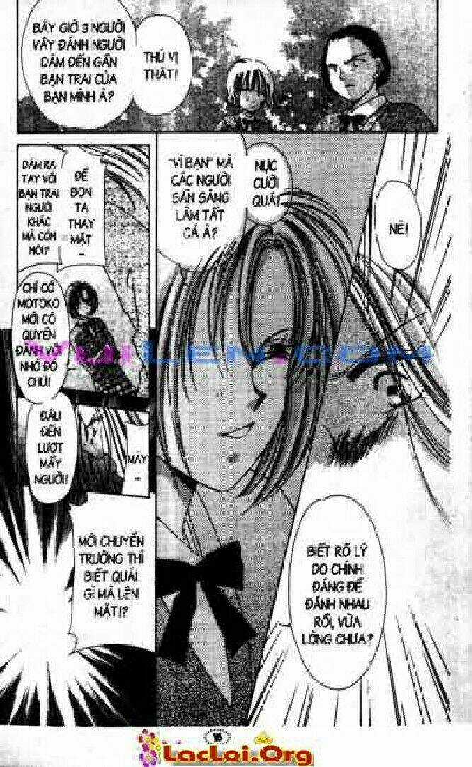 Honey - Chapter 4 - Trang 17