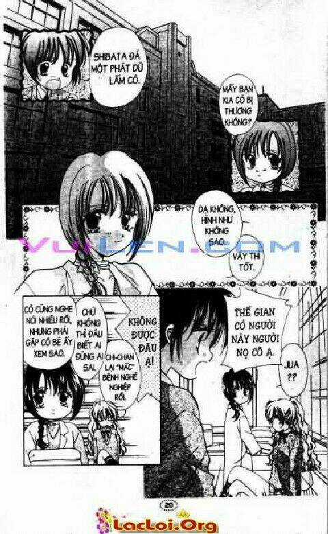 Honey - Chapter 4 - Trang 21