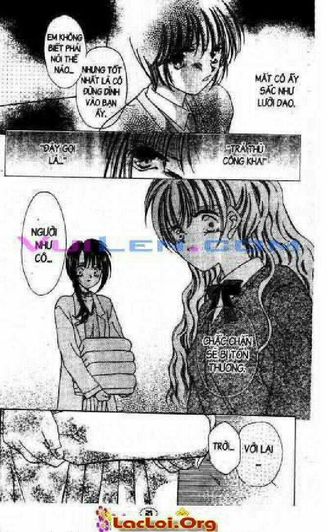 Honey - Chapter 4 - Trang 22