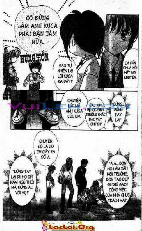 Honey - Chapter 4 - Trang 23