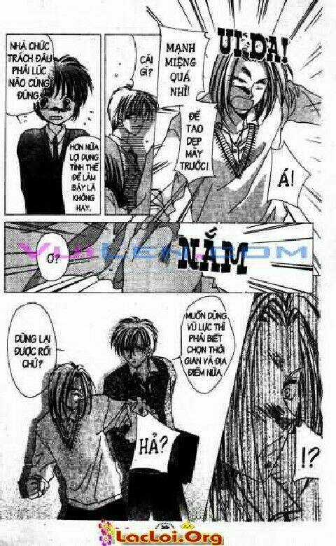 Honey - Chapter 4 - Trang 24