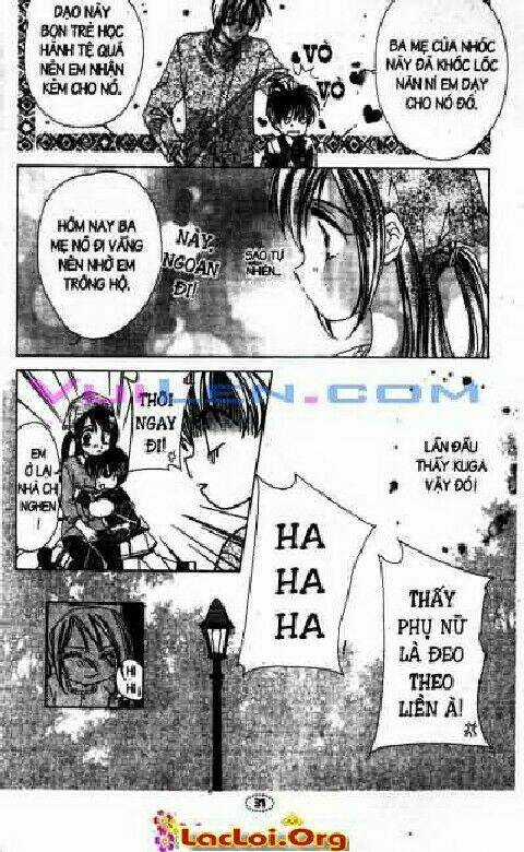 Honey - Chapter 4 - Trang 32