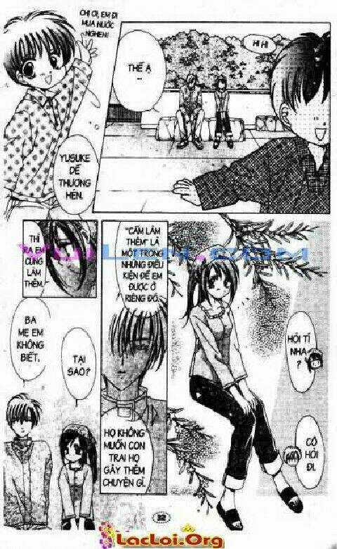 Honey - Chapter 4 - Trang 33