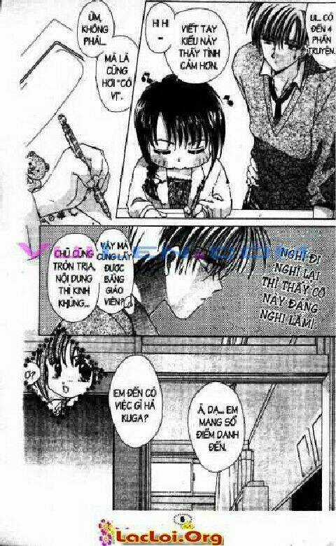 Honey - Chapter 4 - Trang 9