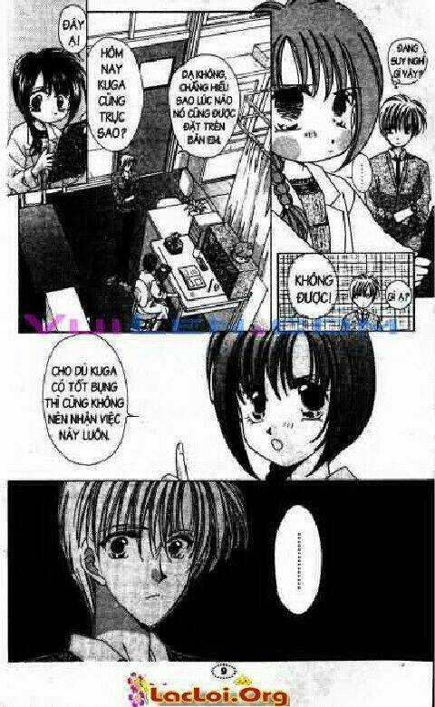 Honey - Chapter 4 - Trang 10