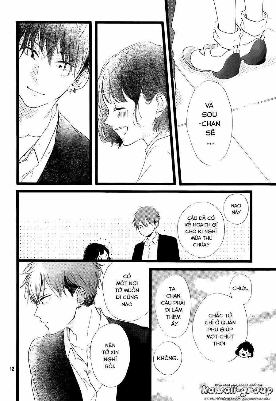 Honey - Chapter 40 - Trang 14