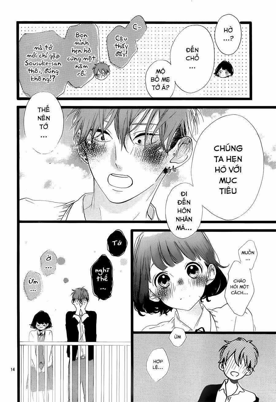 Honey - Chapter 40 - Trang 16