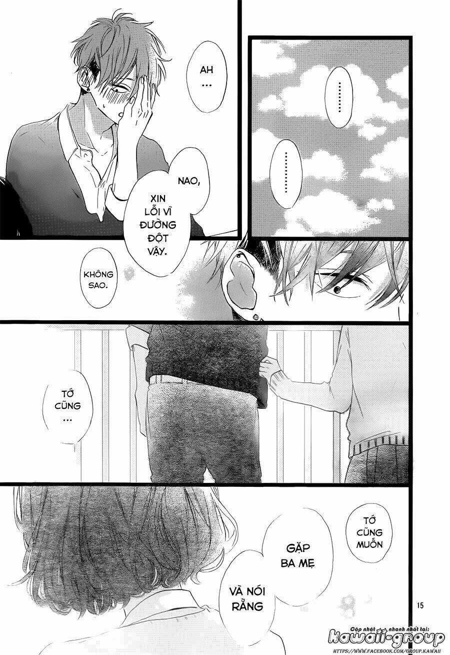 Honey - Chapter 40 - Trang 17