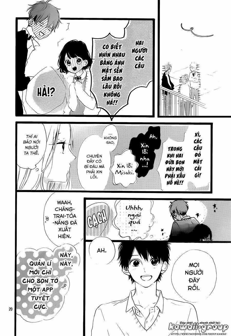 Honey - Chapter 40 - Trang 22