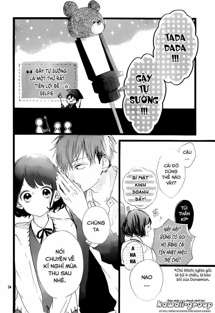 Honey - Chapter 40 - Trang 26