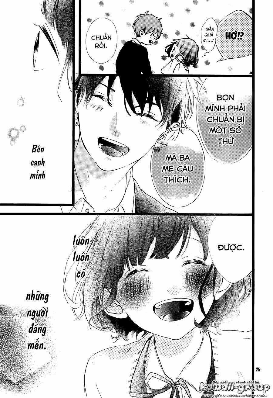 Honey - Chapter 40 - Trang 27