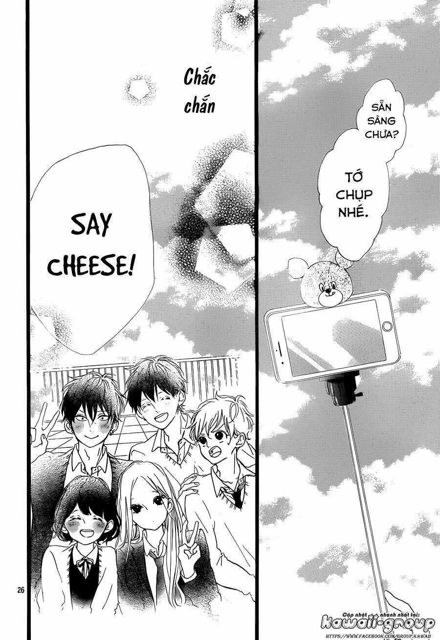 Honey - Chapter 40 - Trang 28