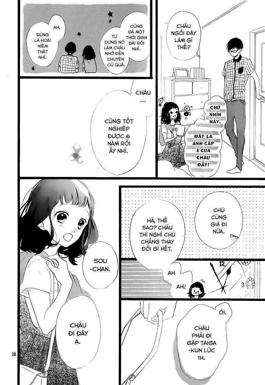 Honey - Chapter 40 - Trang 30