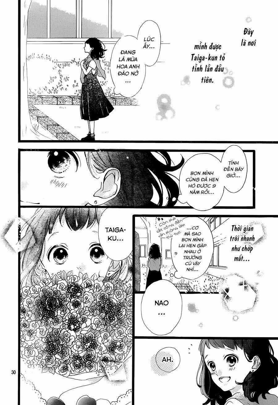 Honey - Chapter 40 - Trang 32