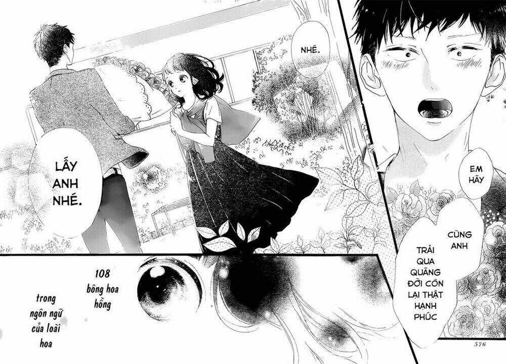 Honey - Chapter 40 - Trang 34