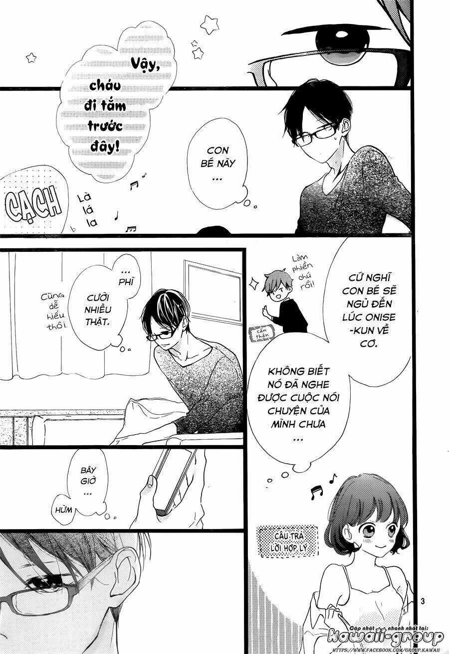 Honey - Chapter 40 - Trang 5