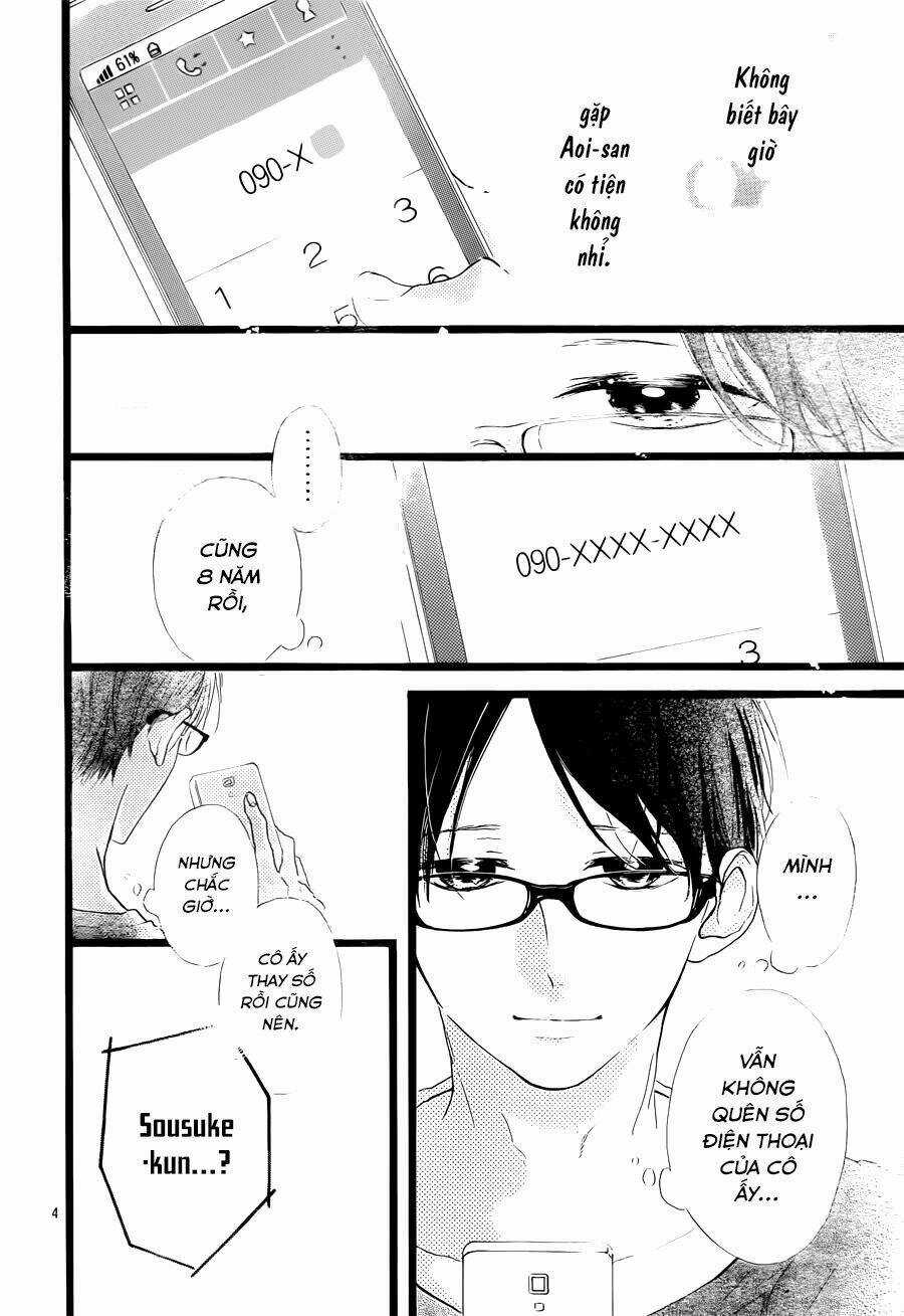 Honey - Chapter 40 - Trang 6