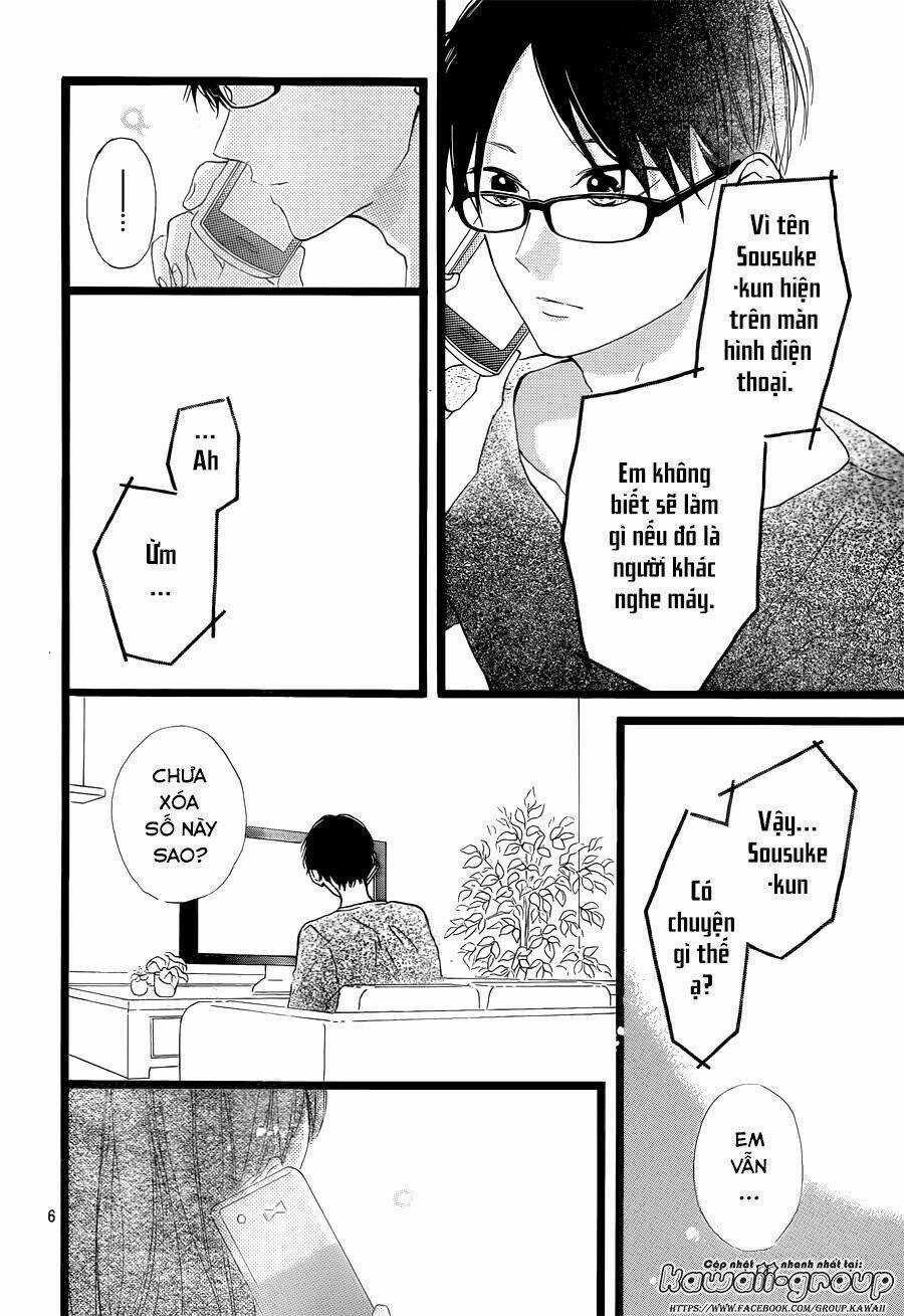 Honey - Chapter 40 - Trang 8