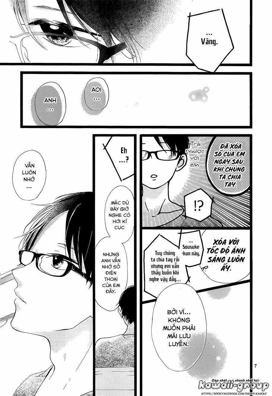 Honey - Chapter 40 - Trang 9