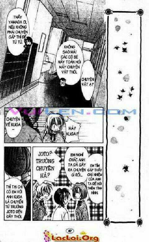 Honey - Chapter 5 - Trang 11