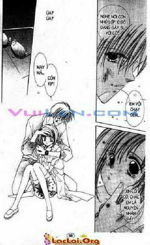 Honey - Chapter 5 - Trang 17