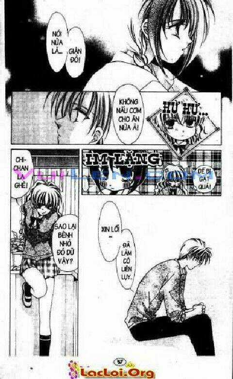 Honey - Chapter 5 - Trang 21