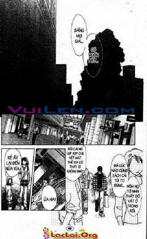 Honey - Chapter 5 - Trang 27