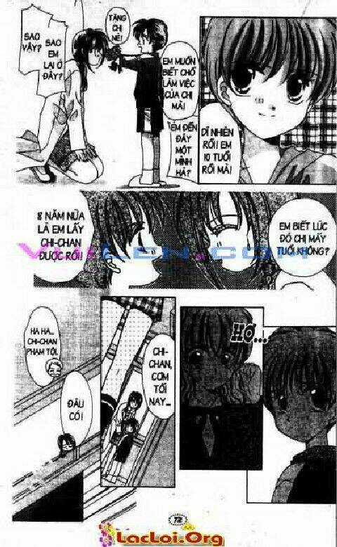 Honey - Chapter 5 - Trang 36