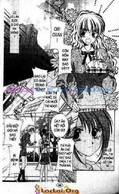 Honey - Chapter 5 - Trang 8