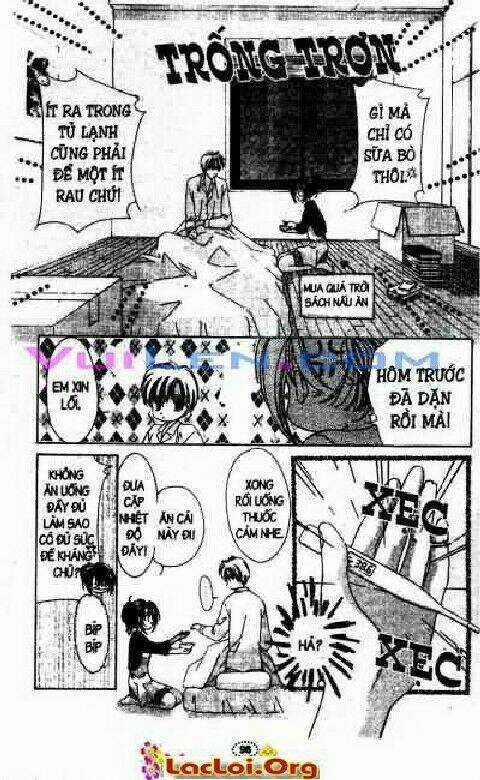 Honey - Chapter 6 - Trang 16