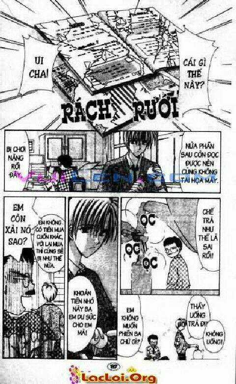 Honey - Chapter 7 - Trang 16