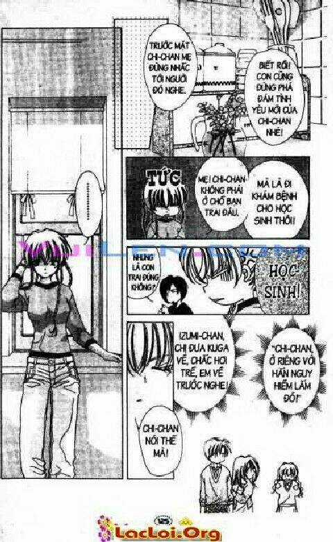 Honey - Chapter 7 - Trang 4