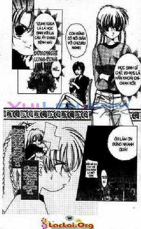 Honey - Chapter 7 - Trang 5