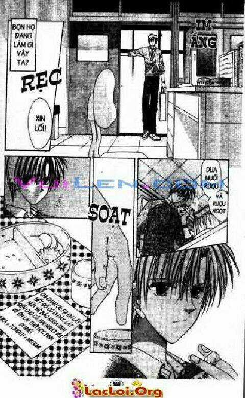 Honey - Chapter 8 - Trang 9