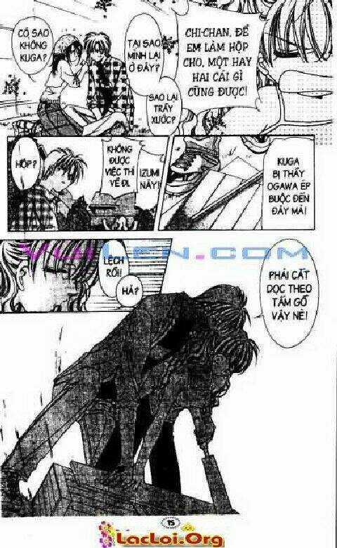 Honey - Chapter 9 - Trang 16