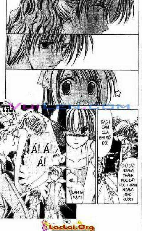 Honey - Chapter 9 - Trang 17